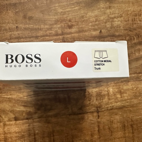 Hugo Boss Modal Trunk - Picture 3 of 5